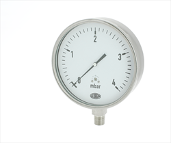 Industrial capsule pressure gauge M5100 Series Georgin